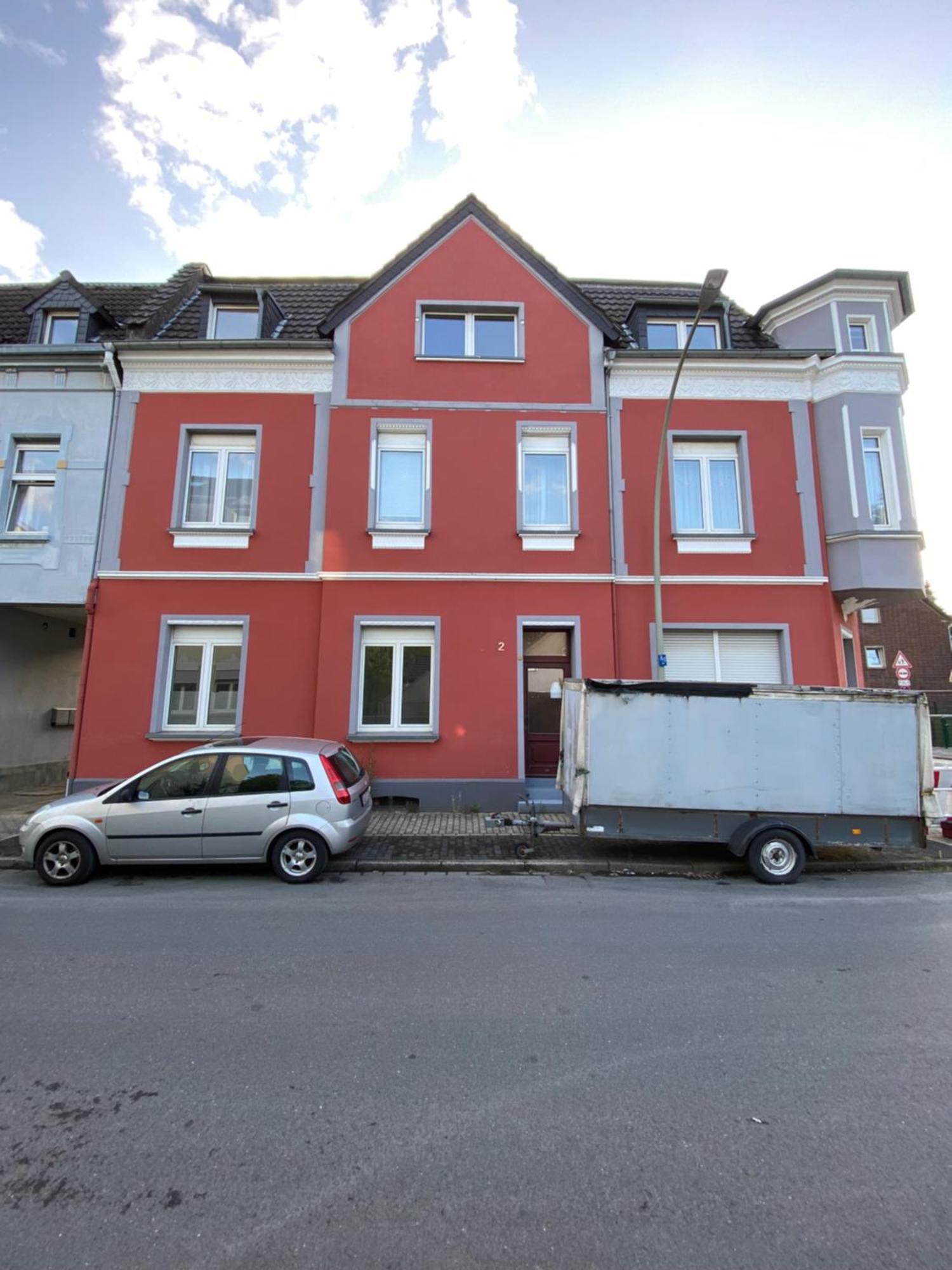 Ferienwohnung Superior! Nespresso - Kueche - Prime - Parkplatz Duisburg Exterior foto